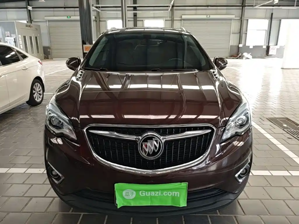 Buick Envision Plus 2019 — фото 3