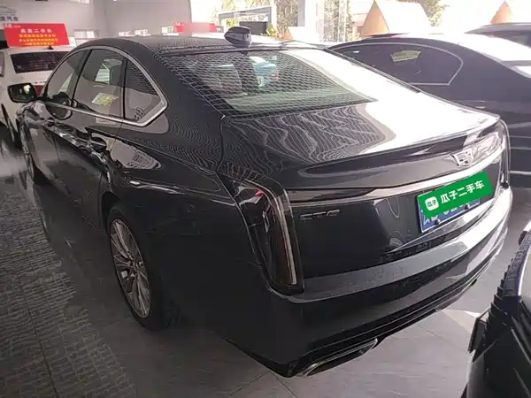 Cadillac CT6 2024