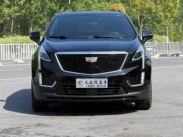 Cadillac XT5 2023