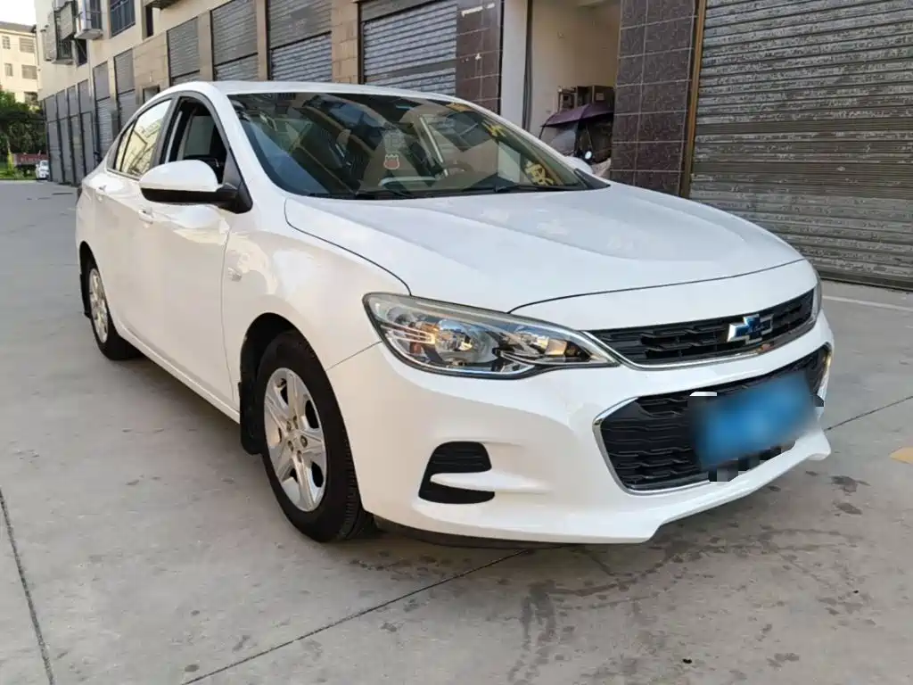 Chevrolet Cavalier 2018 — фото 4