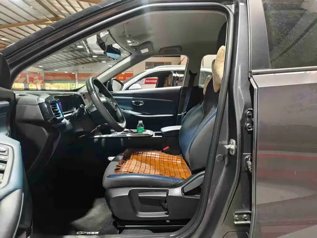GAC Motor Trumpchi GS3 2024 — фото 2