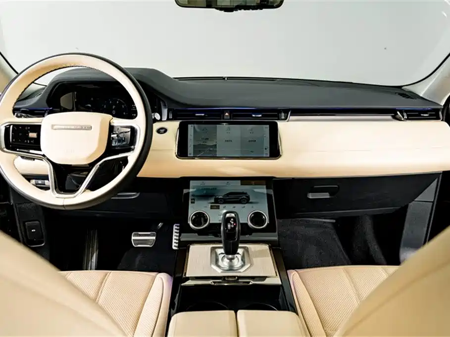 Land Rover Evoque 2024 — фото 14