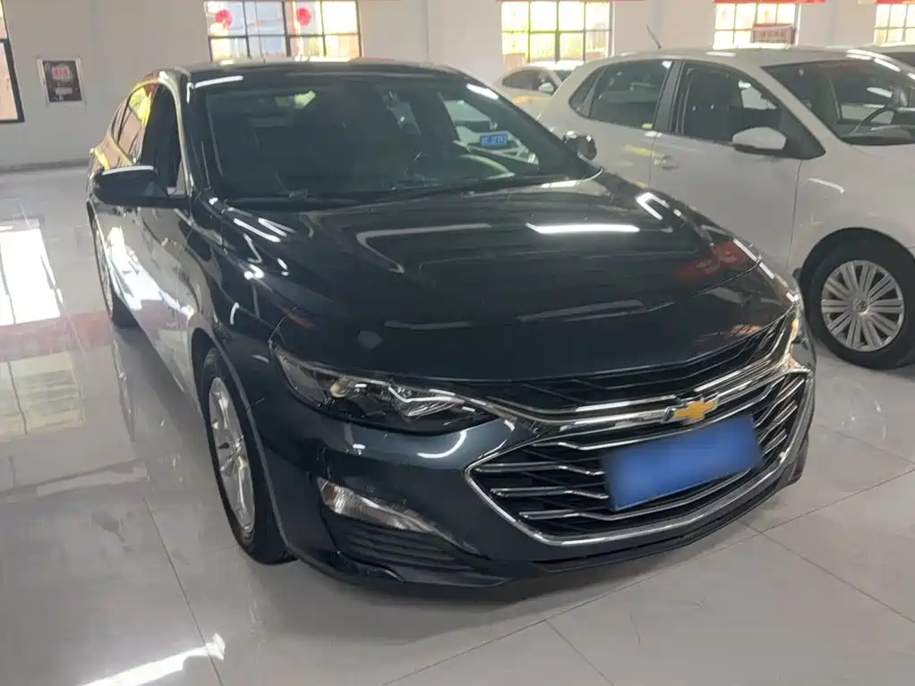Chevrolet Malibu XL 2021 — фото 4