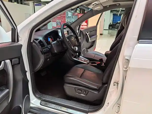 Chevrolet Captiva 2017