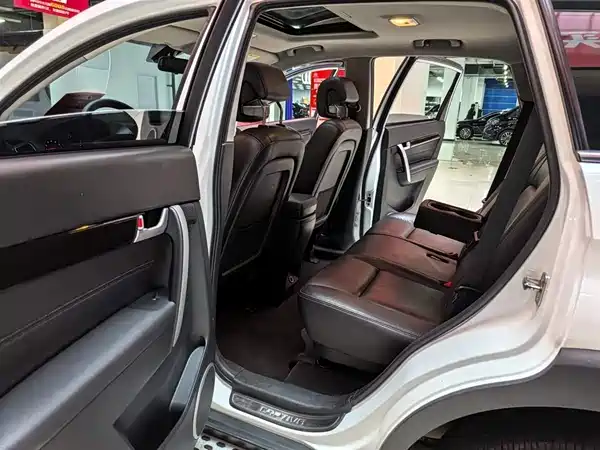 Chevrolet Captiva 2017