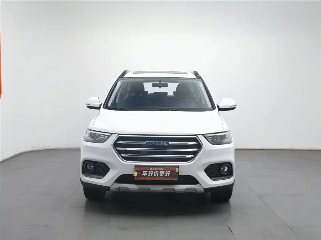 Haval H6 2018 — фото 3