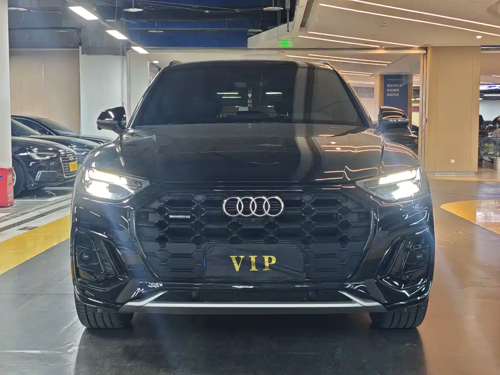 Audi Q5L 2023 — фото 2