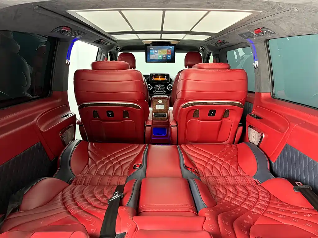 Mercedes-Benz Vito 2018 — фото 8