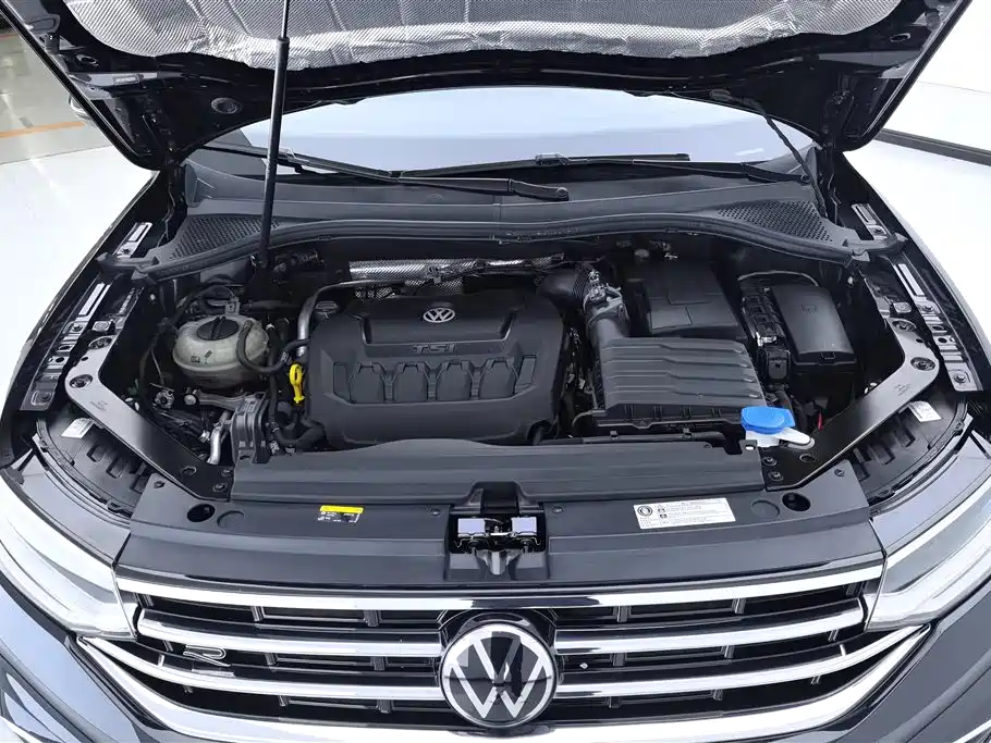 Volkswagen Tiguan L 2024 — фото 10