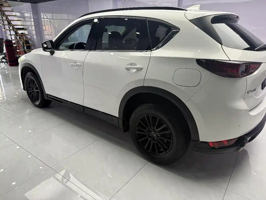 Mazda CX-5 2022
