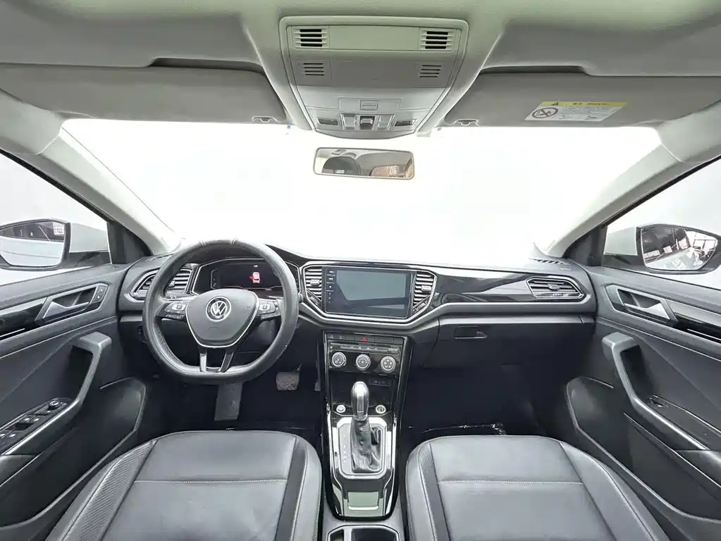 Volkswagen T-Roc 2022