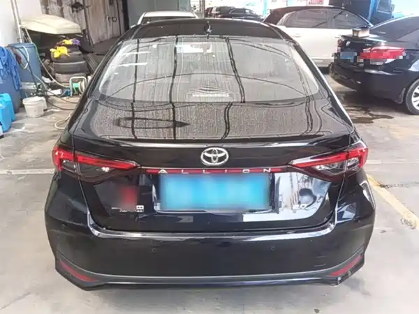 Toyota Allion 2022