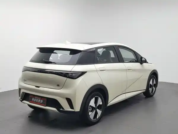 BYD Dolphin 2023