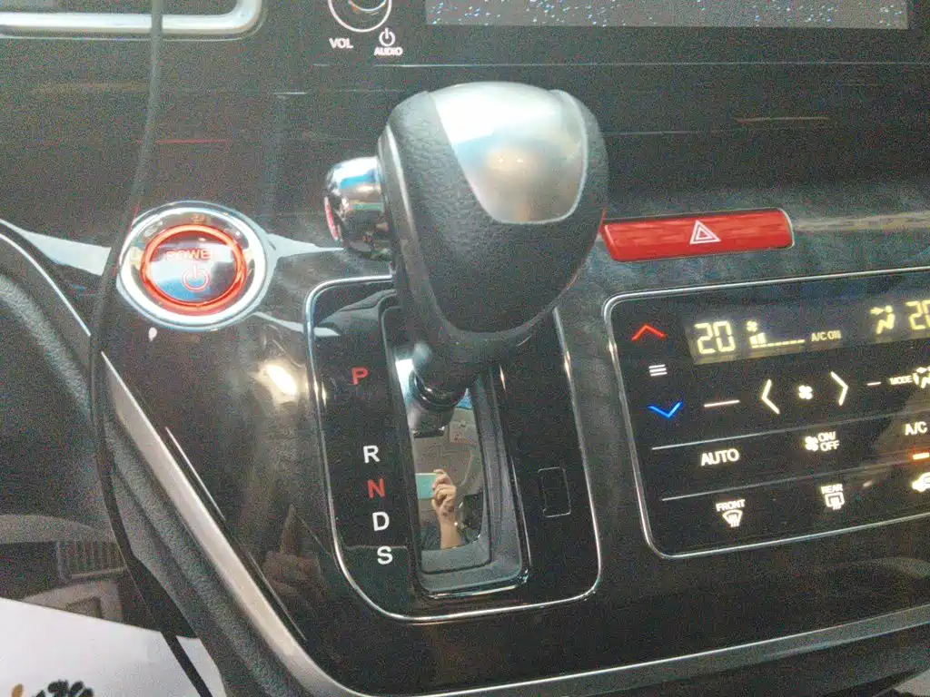 Honda Elysion 2021 — фото 10