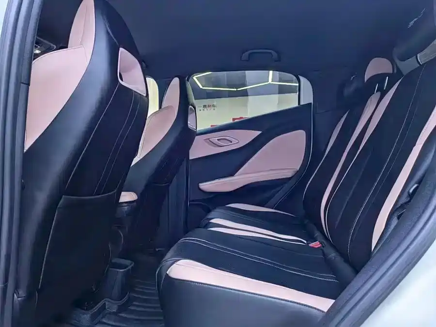 BYD Seagull 2023 — фото 10