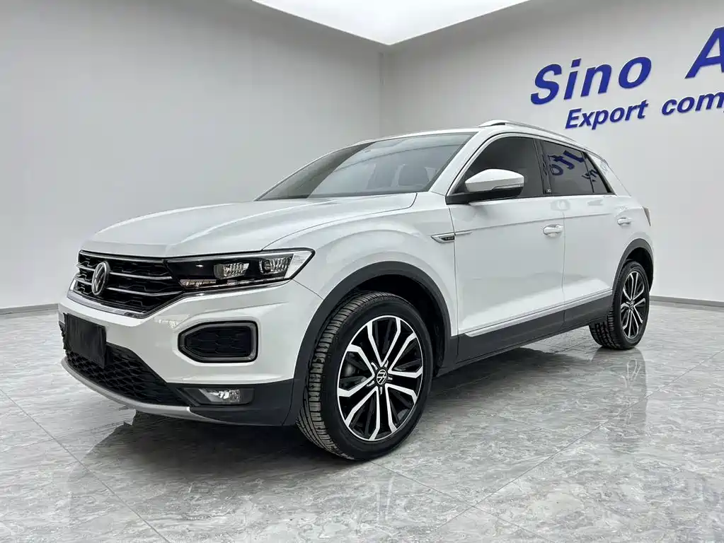 Volkswagen T-Roc 2022