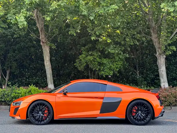 Audi R8 2016