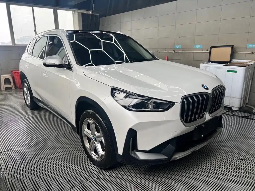 BMW X1 2023 — фото 2