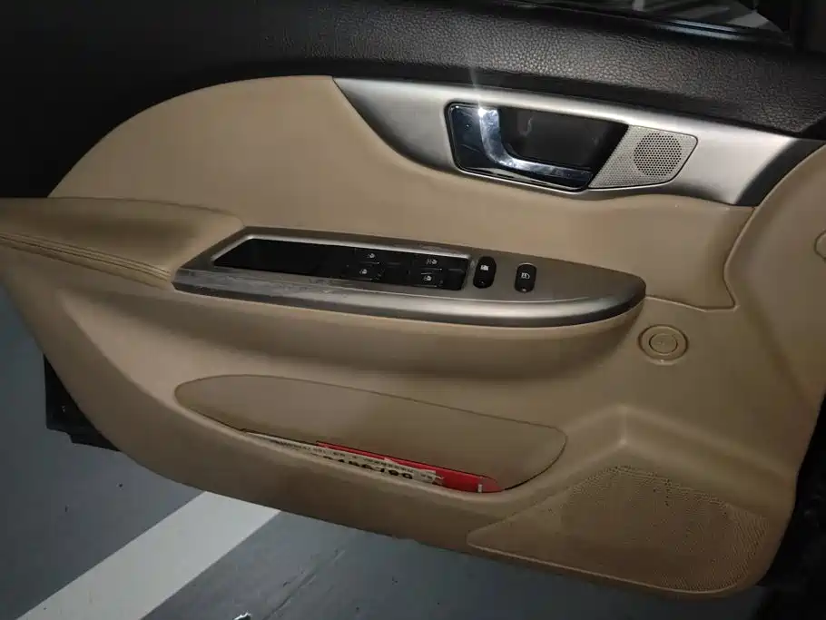 Buick Excelle 2014