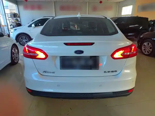 Ford Focus 2017
