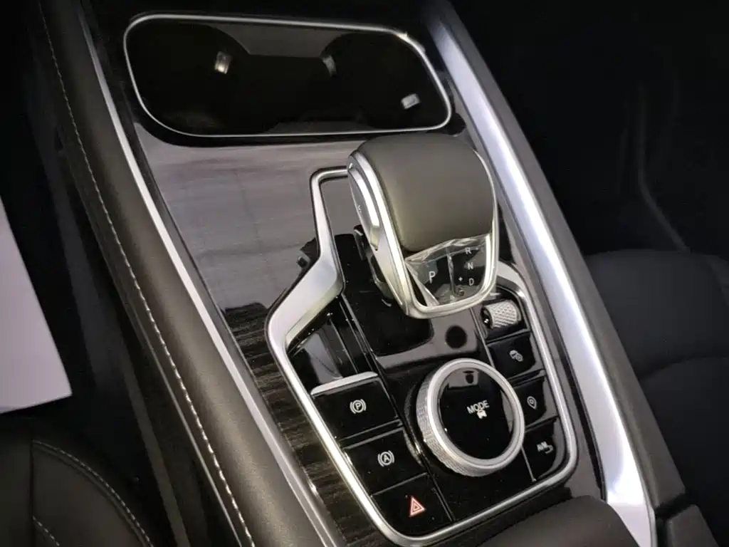 Chery Tiggo 8 PRO 2026 — фото 14