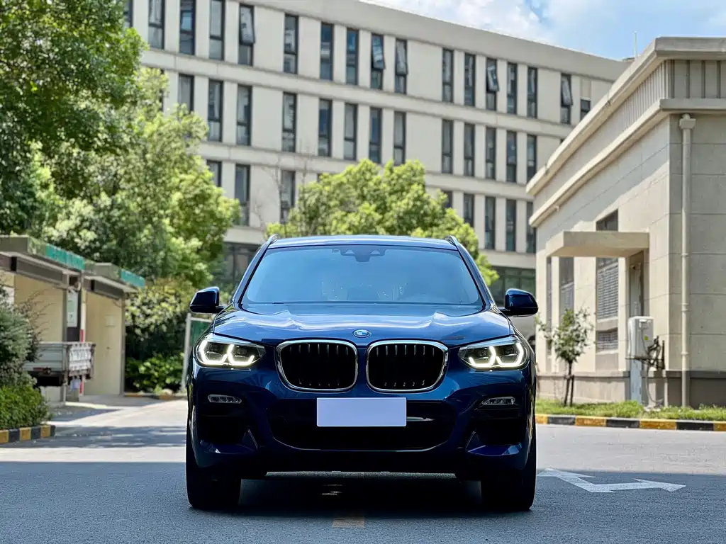 BMW X3 2019