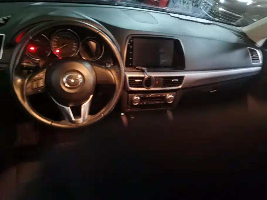 Mazda CX-5 2015 — фото 12