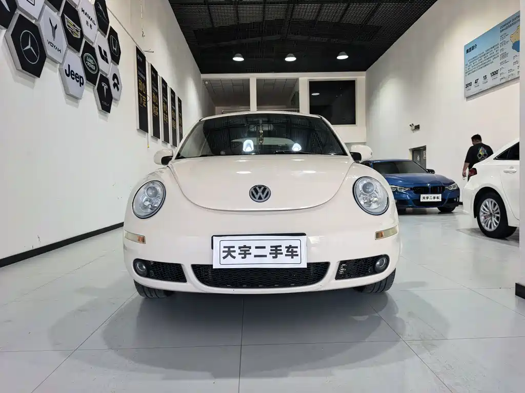 Volkswagen Beetle 2009