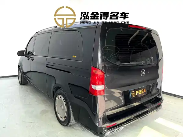 Mercedes-Benz Vito 2020