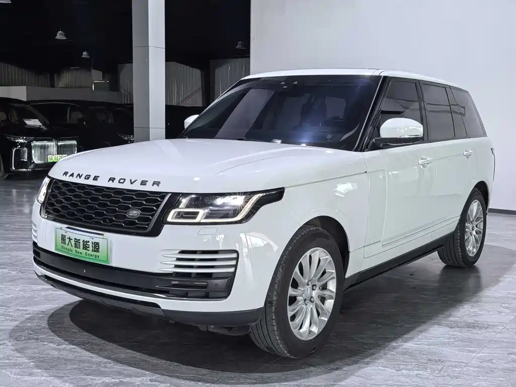 Land Rover Range Rover 2018 — фото 1