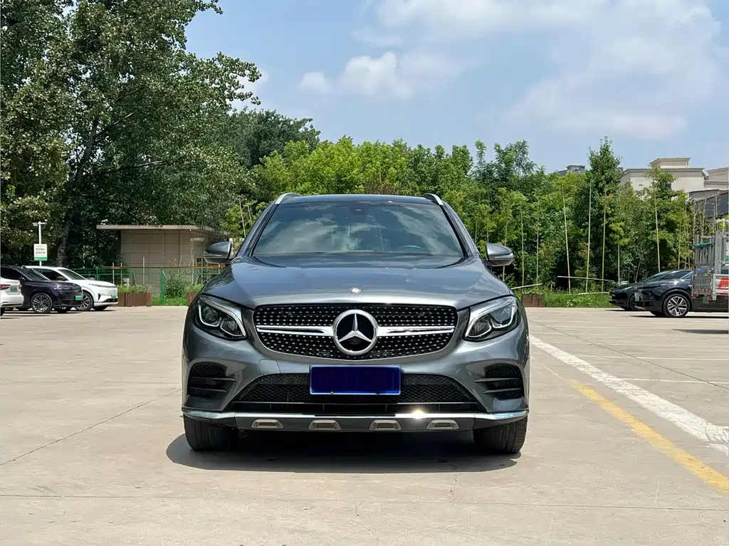 Mercedes-Benz GLC 2016