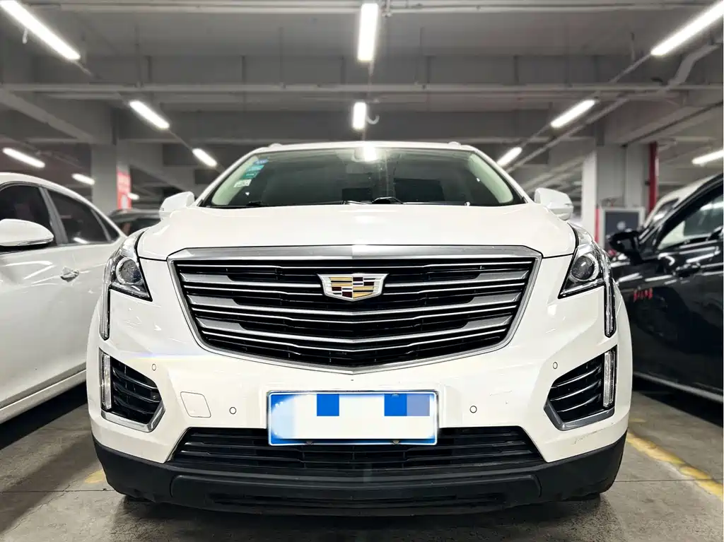 Cadillac XT5 2016 — фото 2