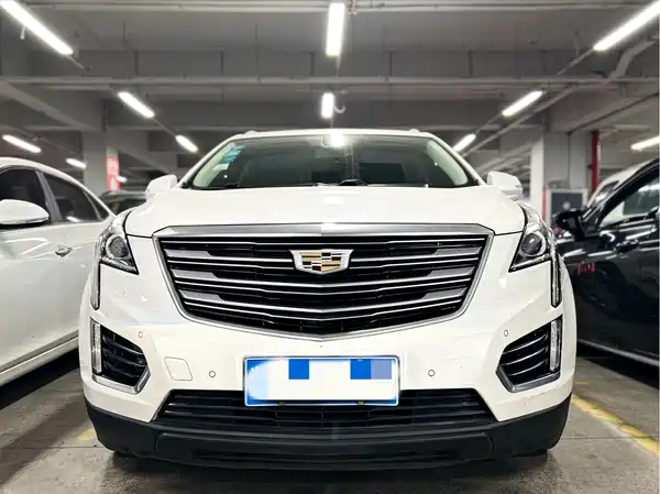 Cadillac XT5 2016