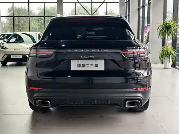 Porsche Cayenne 2019
