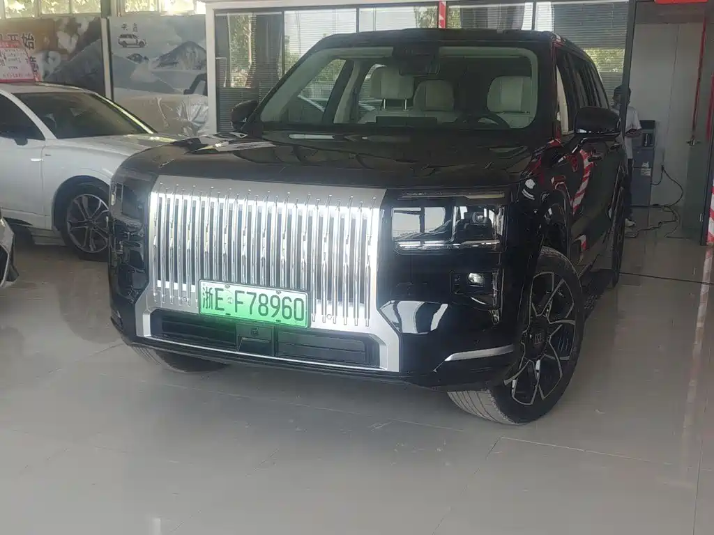 Zeekr 9X 2026