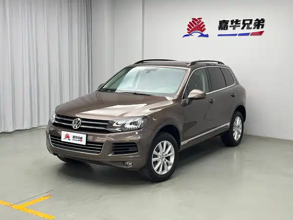 Volkswagen Touareg 2011