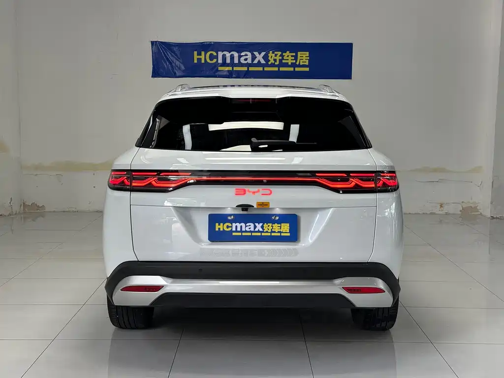 BYD Song L DM-i 2025 — фото 5