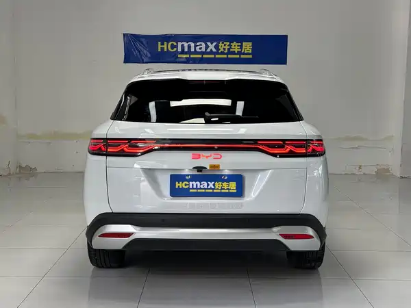 BYD Song L DM-i 2025