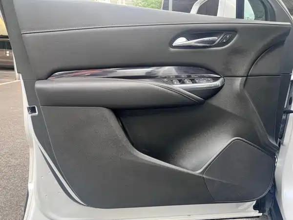 Cadillac XT4 2020