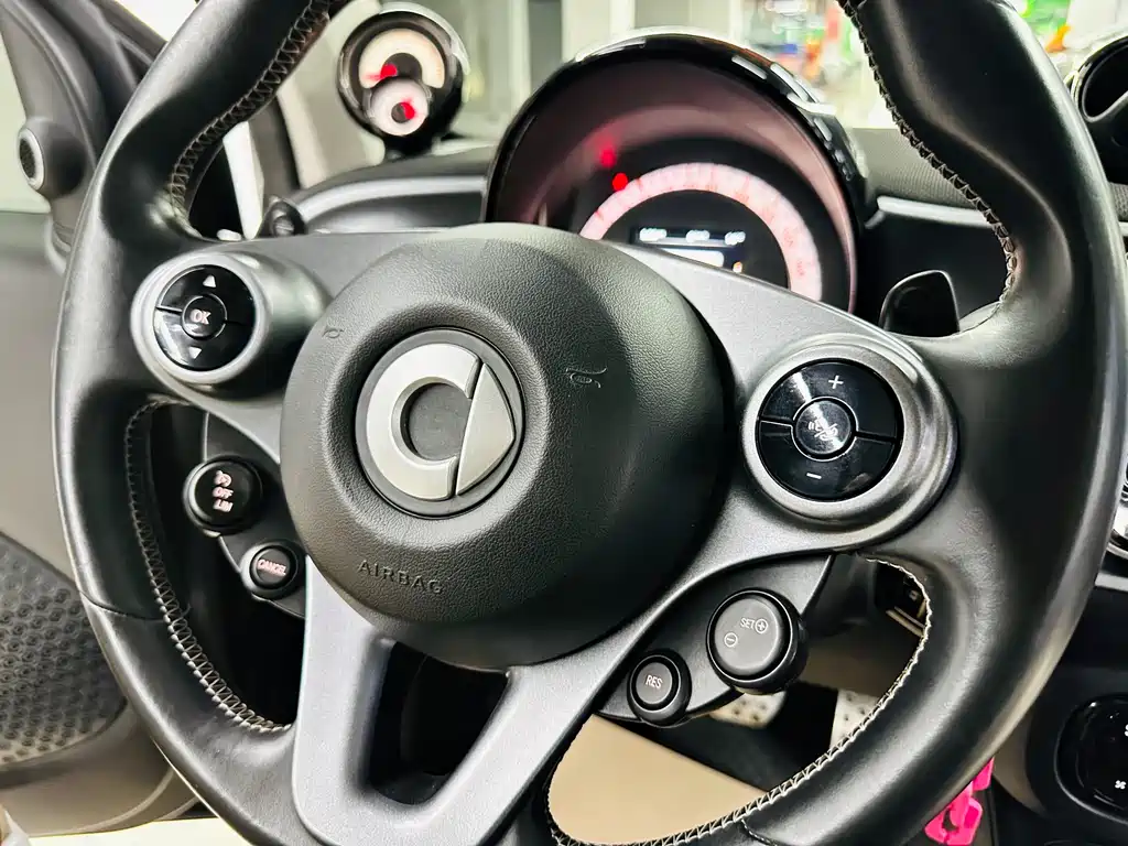 smart Fortwo 2018 — фото 34