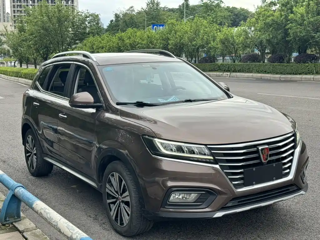Roewe RX5 2019 — фото 25