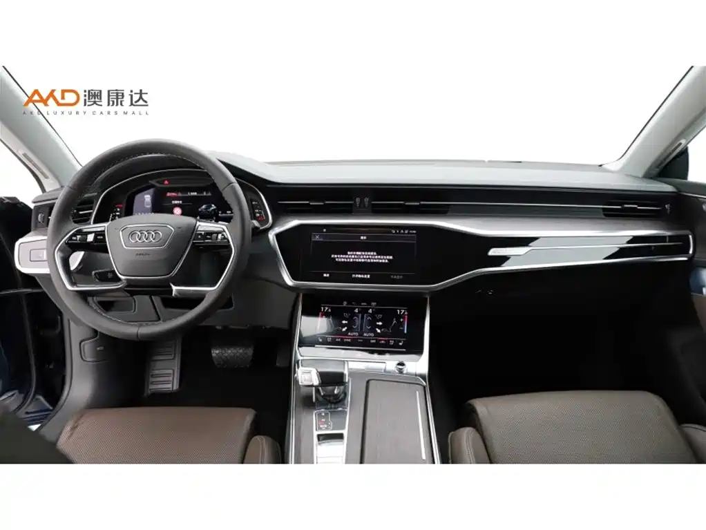 Audi A7L 2023 — фото 5
