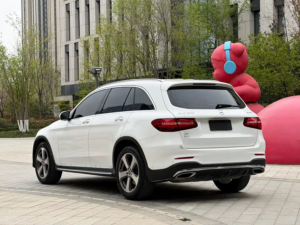 Mercedes-Benz GLC 2017 — фото 4