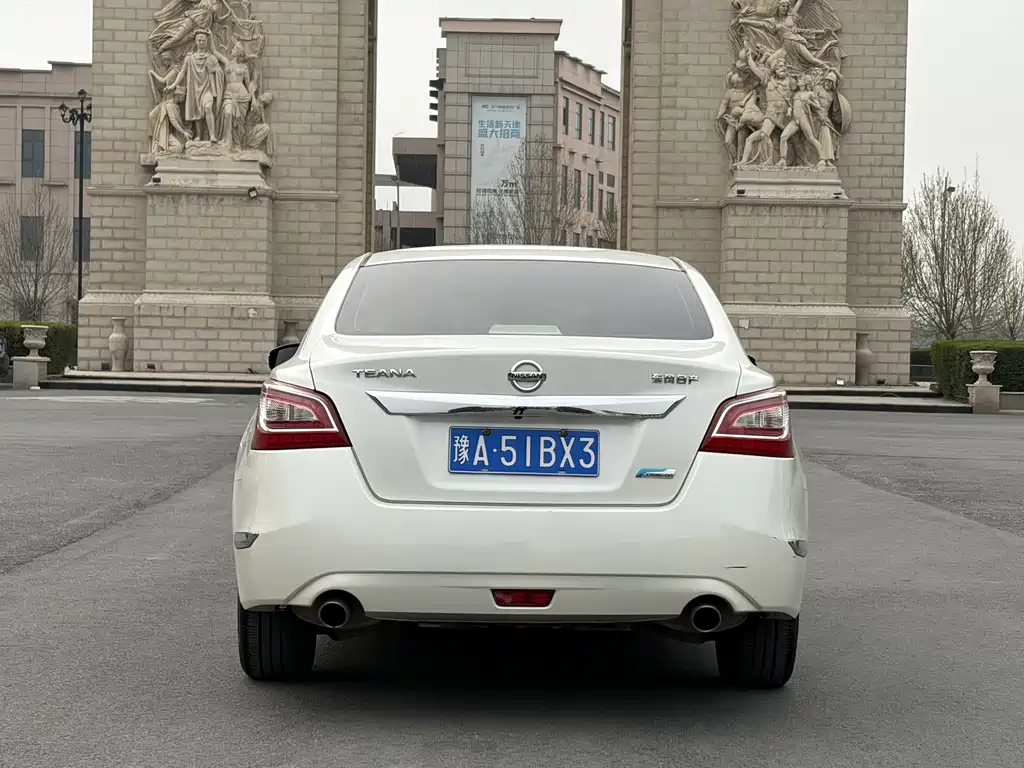 Nissan Teana 2015 — фото 19