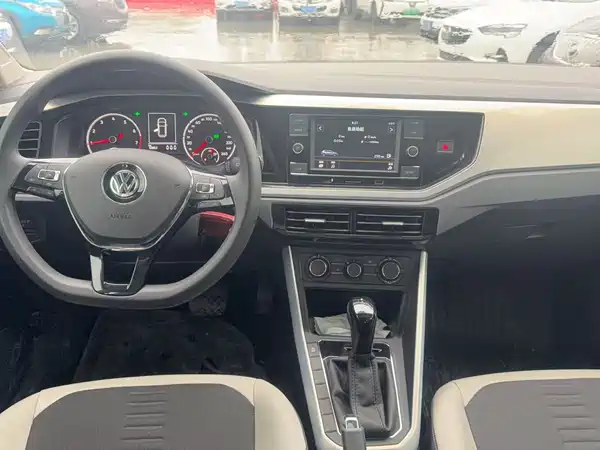 Volkswagen Polo 2019