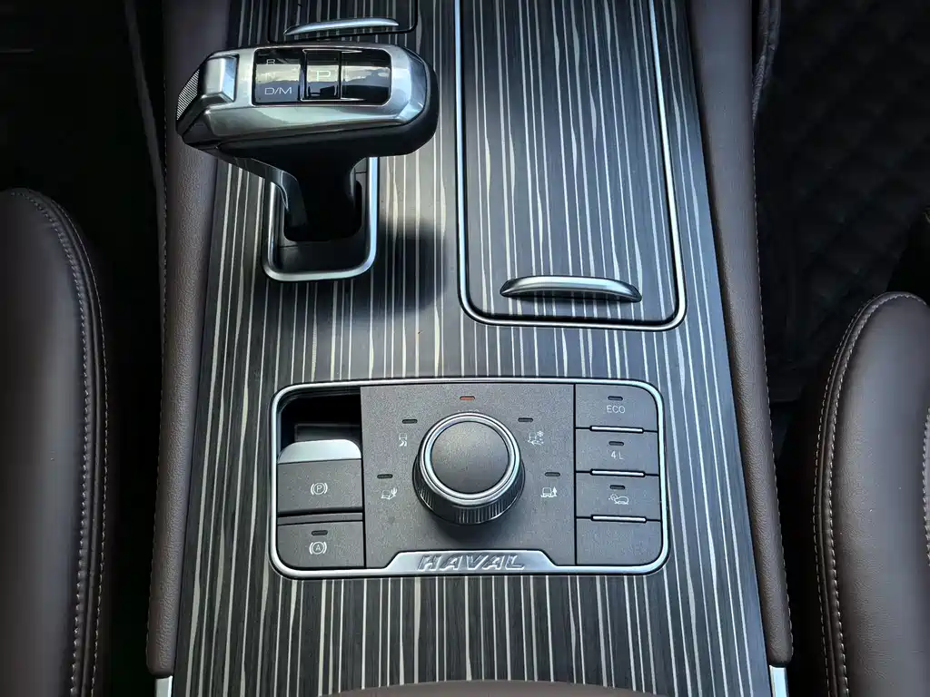 Haval H9 2020 — фото 14