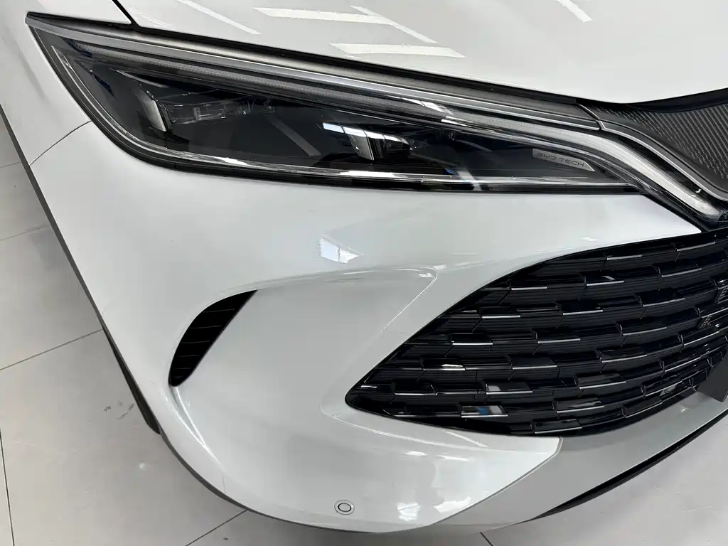 BYD Song L DM-i 2025 — фото 18