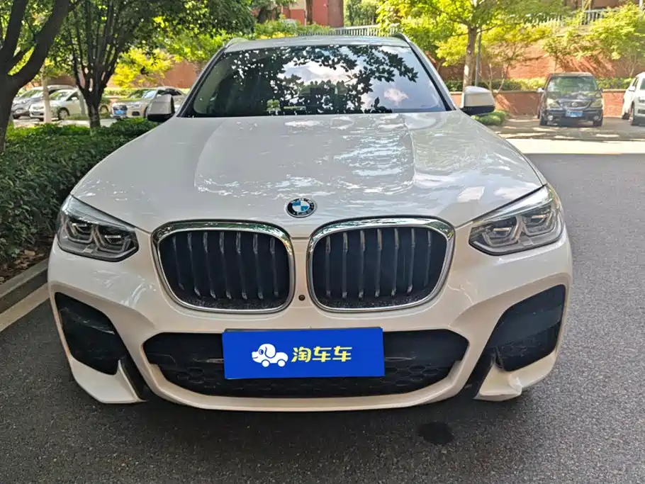 BMW X3 2019