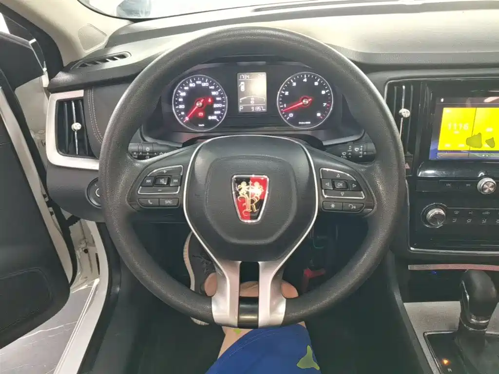 Roewe i6 Classic 2019 — фото 11