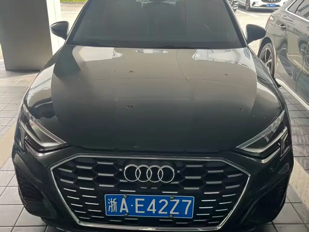 Audi A3 2022